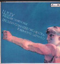Lully - Pièces De Symphonie