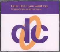 Don't You Want Me (Original Mixes And Remixes)
