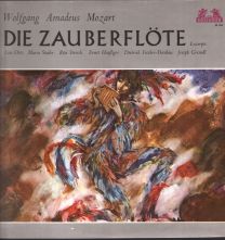 Wolfgang Amadeus Mozart - Die Zauberflöte - Excerpts