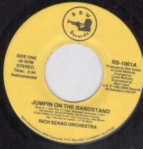 Jumpin On The Bandstand