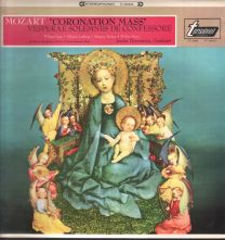 Mozart - Coronation Mass Vesperae Solemnes De Confessore