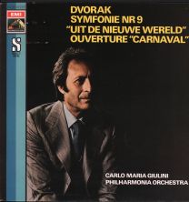Dvorak - Symphony N°9 In E Minor, Op.95 "Uit De Nieuwe Wereld" Overture "Carnaval"