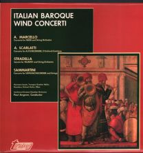 Italian Baroque Wind Concerti