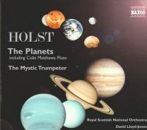 Planets/The Mystic Trumpeter