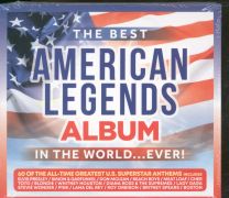 Best American Legends Album In The World...ever!