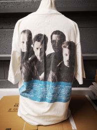 1991 European Tour T Shirt