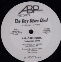 Day Disco Died
