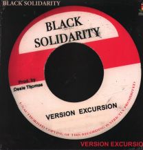 Black Solidarity - Version Excursion