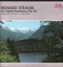Richard Strauss - An Alpine Symphony, Op. 64