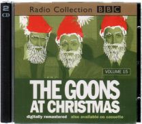 Volume 15: The Goons At Christmas