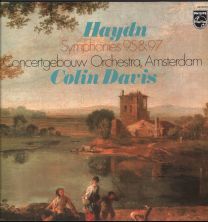 Haydn - Symphonies 95 & 97