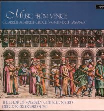Music From Venice