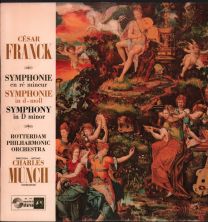Franck - Symphonie En Ré Mineur / Symphonie In D-Moll