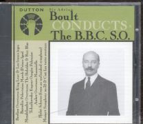 Sir Adrian Boult Conducts The B.b.c.s.o.