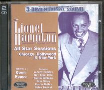 Lionel Hampton All Star Sessions, Volume 1, Open House