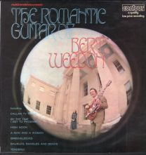 Romantic Guitar Of Bert Weedon