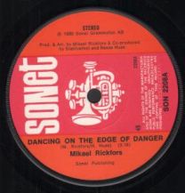 Dancing On The Edge Of Danger