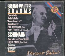 Brahms / Schumann - Concerto For Violin & Cello / Concerto For Piano/ Klavier