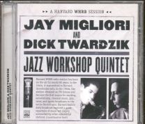 A Harvard Whrb Session: Jazz Workshop Quintet