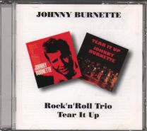 Rock 'N' Roll Trio/Tear It Up