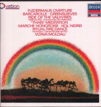 Fledermaus Overture / Barcarolle / Greensleeves