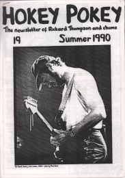 Hokey Pokey 19 - Summer 1990