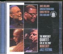 Monterey Quartet: Live At The 2007 Monterey Jazz Festival