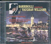 Vaughan Williams - A London Symphony • Symphony No. 8 In D Minor