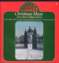 Christmas Music From New College Oxford