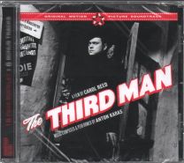 Third Man (Original Motion Picture Soundtrack)