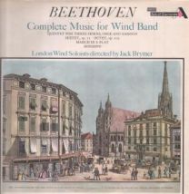 Beethoven - Complete Music For Wind Band
