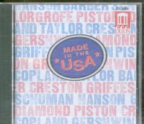 Made In The Usa: American Symphonic Music