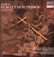 J.s. Bach - St. Matthew Passion - Choruses & Arias