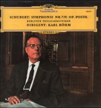 Schubert - Symphonie Nr. 7 (9) Op. Posth.