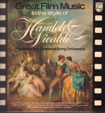 Great Film Music In The Style Of Handel And Vivaldi