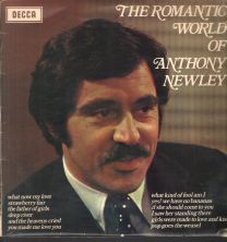 Romantic World Of Anthony Newley