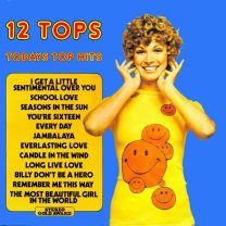 12 Tops Todays Top Hits Volume 19