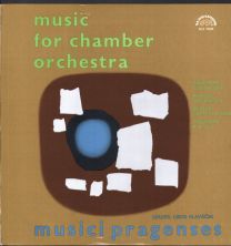 Music For Chamber Orchestra