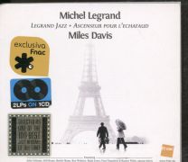 Legrand Jazz + Ascenseur Pour L'echafaud