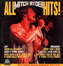 All Mitch Ryder Hits