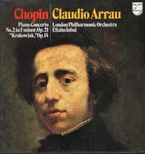 Chopin - Piano Concerto N°2 En F Minor, Op. 21/"Krakowiak", Op. 14