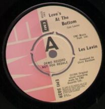 Love's At The Bottom