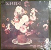 Franz Schubert - Duos Pour Piano Et Violon