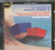 Chamber Music Of Malcolm Arnold - 2