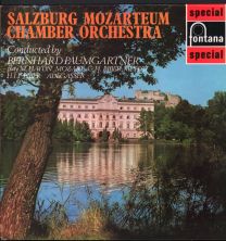 Instrumental Music From Salzburg