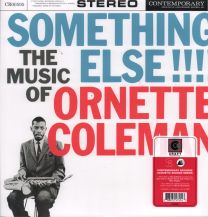 Something Else!! The Music Of Ornette Coleman