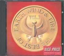 Best Of Earth, Wind & Fire Vol. I
