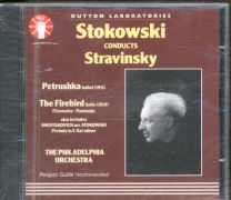 Stokowski Conducts Stravinsky