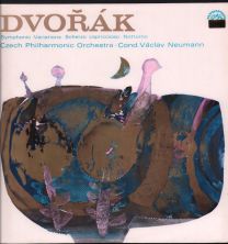 Dvorak - Symphonic Variations / Scherzo Capriccioso / Nocturno