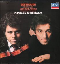Beethoven Violin Sonatas Kreutzer Sping
